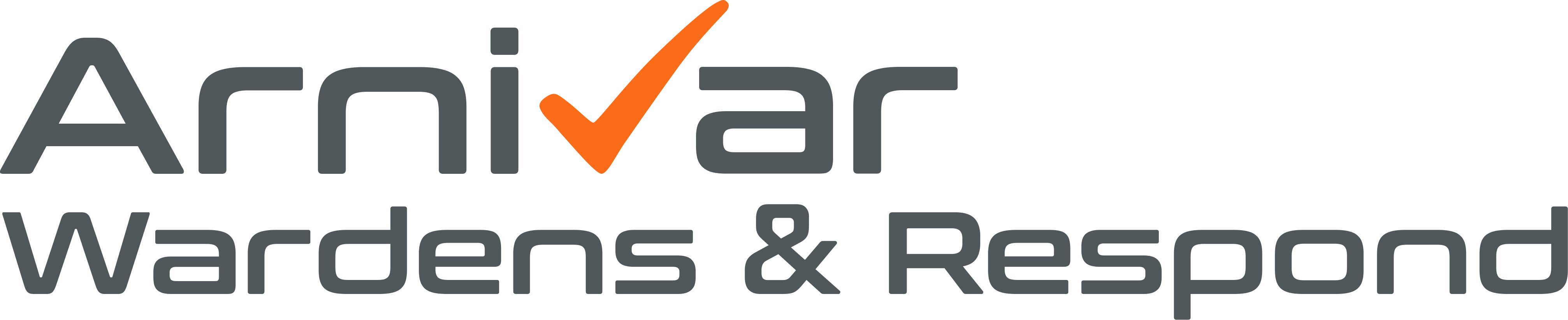 Arnivar Wardens and Respond